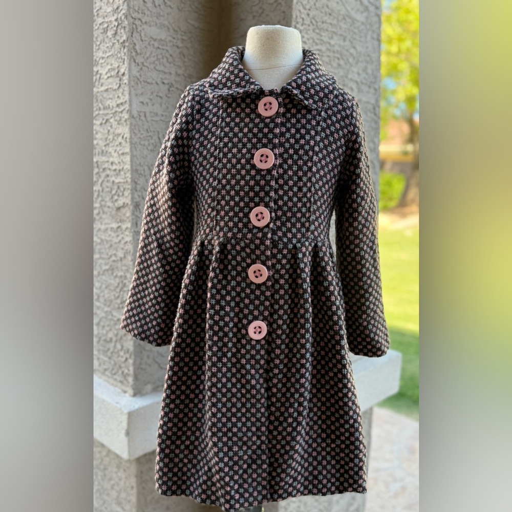 American Widgeon Girls Coat